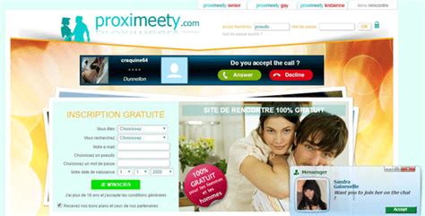 proximeety lesbienne|Proximeety : site de rencontre et de tchat gratuit